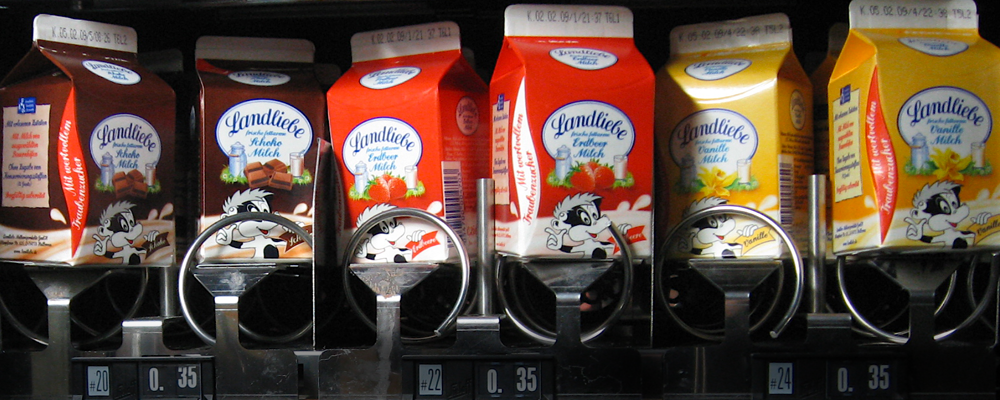 entete vending