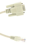 cable rj 45 9 pts